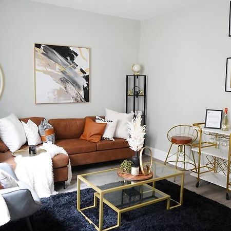 Ferienwohnung Stylish 1Br Unit W/Free Parking-Walk To Metro Washington Exterior foto