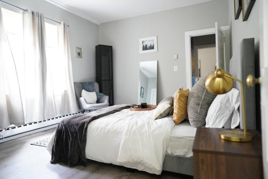 Ferienwohnung Stylish 1Br Unit W/Free Parking-Walk To Metro Washington Exterior foto